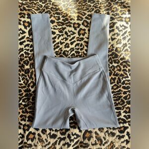 Ardene Slate Gray High-Waist Active Leggings